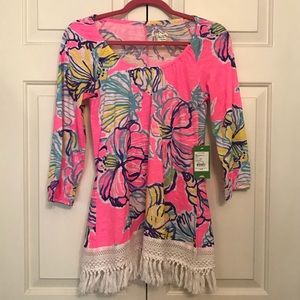 Lilly Pulitzer Alia Top - NWT